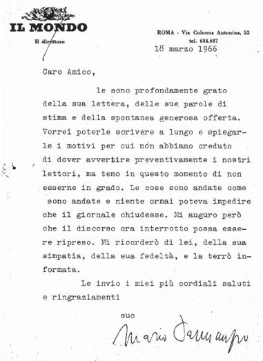 Lettera