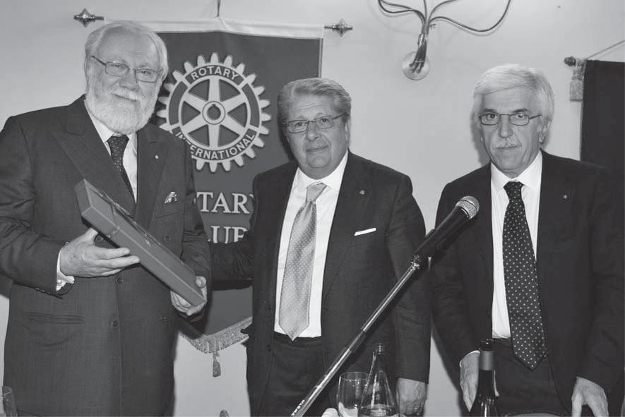 Pier Franco Quaglieni ai Rotary