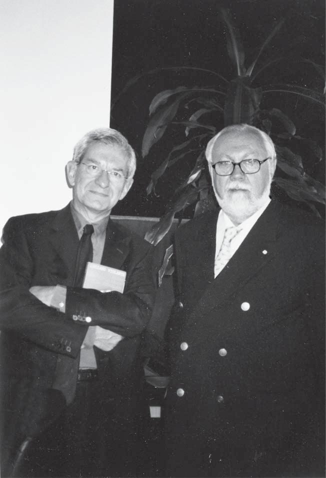 Pier Franco Quaglieni, Luciano Violante